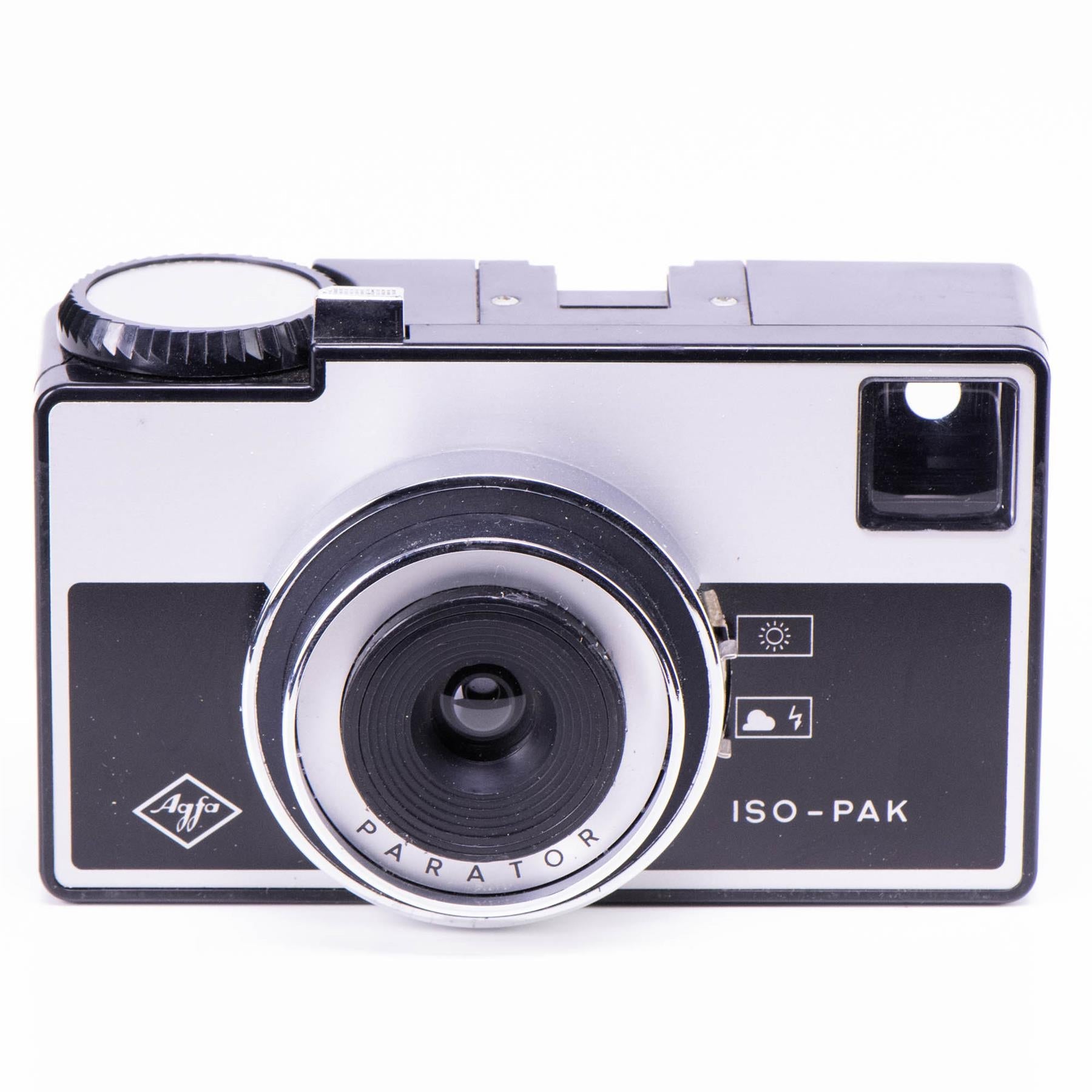 Afga Iso-Pak Camera | Germany | 1969