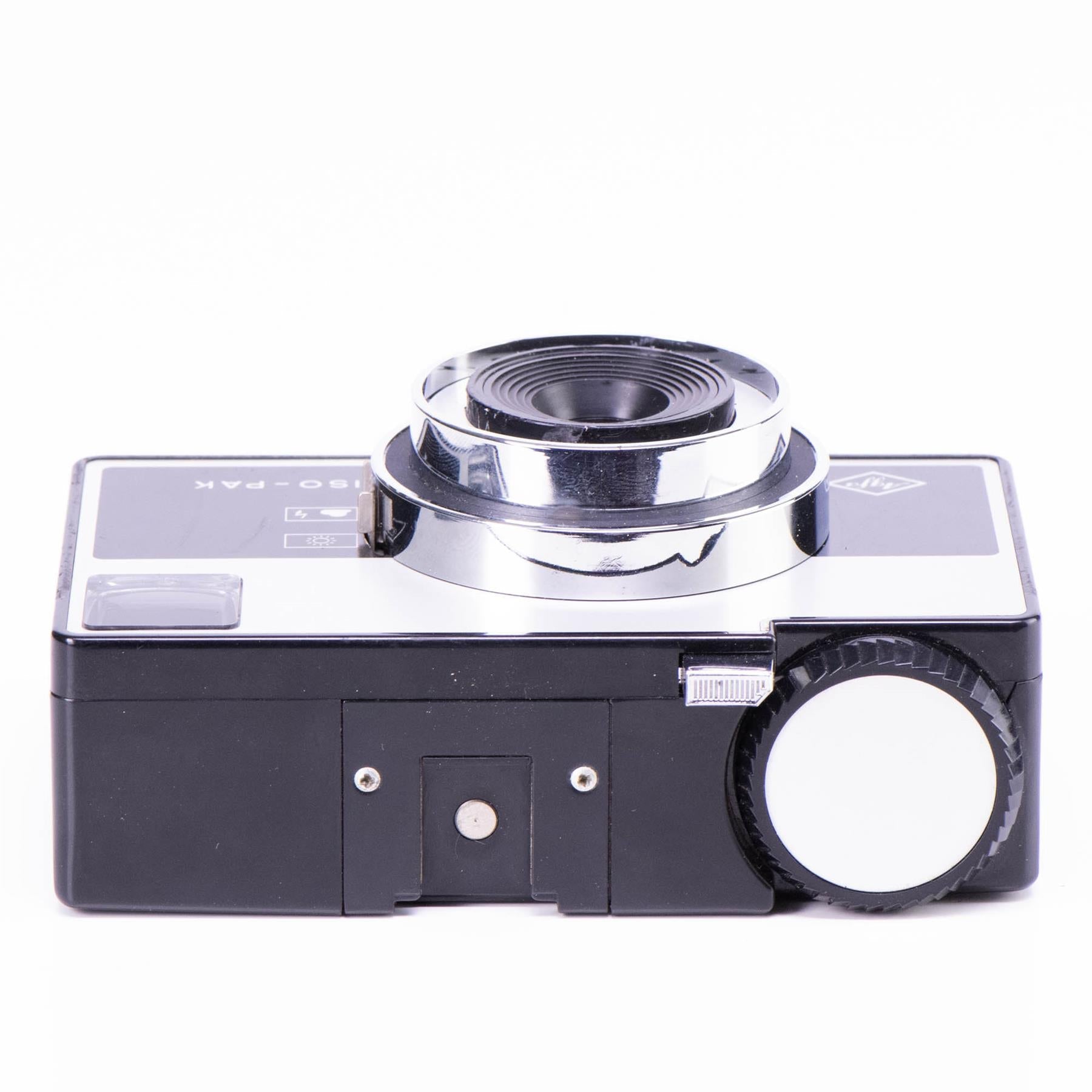 Afga Iso-Pak Camera | Germany | 1969