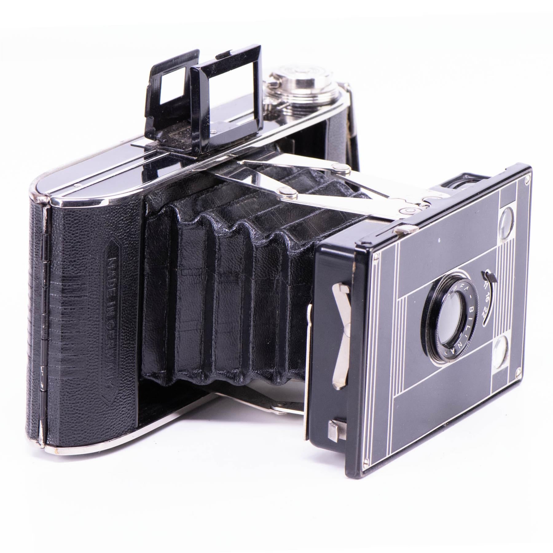 Agfa Billy-Clack No. 74 Camera | Achromat f11 lens | Germany | 1934 - 1940