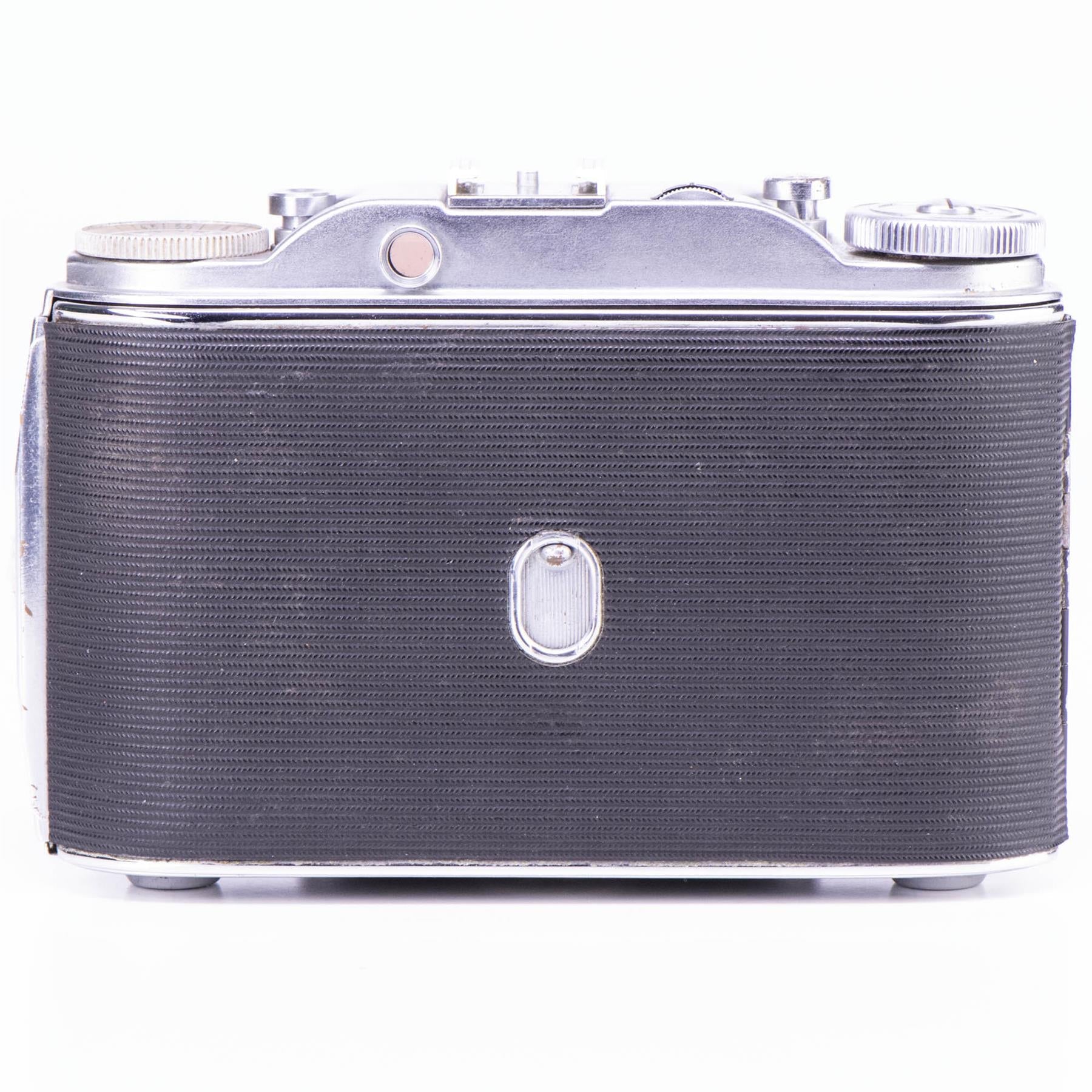 Agfa Isolette 3 Camera | 85mm f4.5 lens | Black | Germany | 1951 - 1960