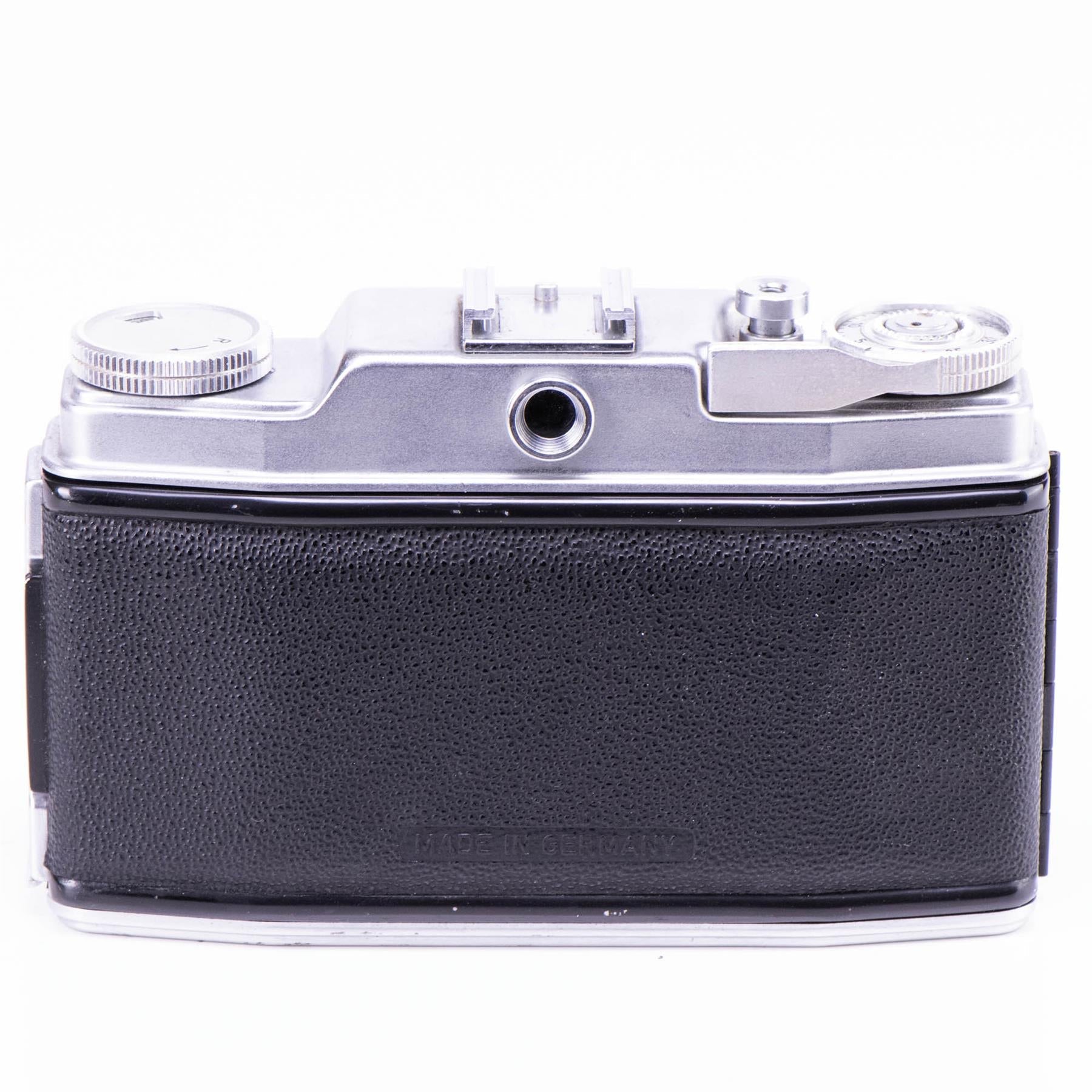 Agfa Silette Prontor-SVS Camera | Apotar 45mm f3.5 lens | Germany | 1953 - 1974