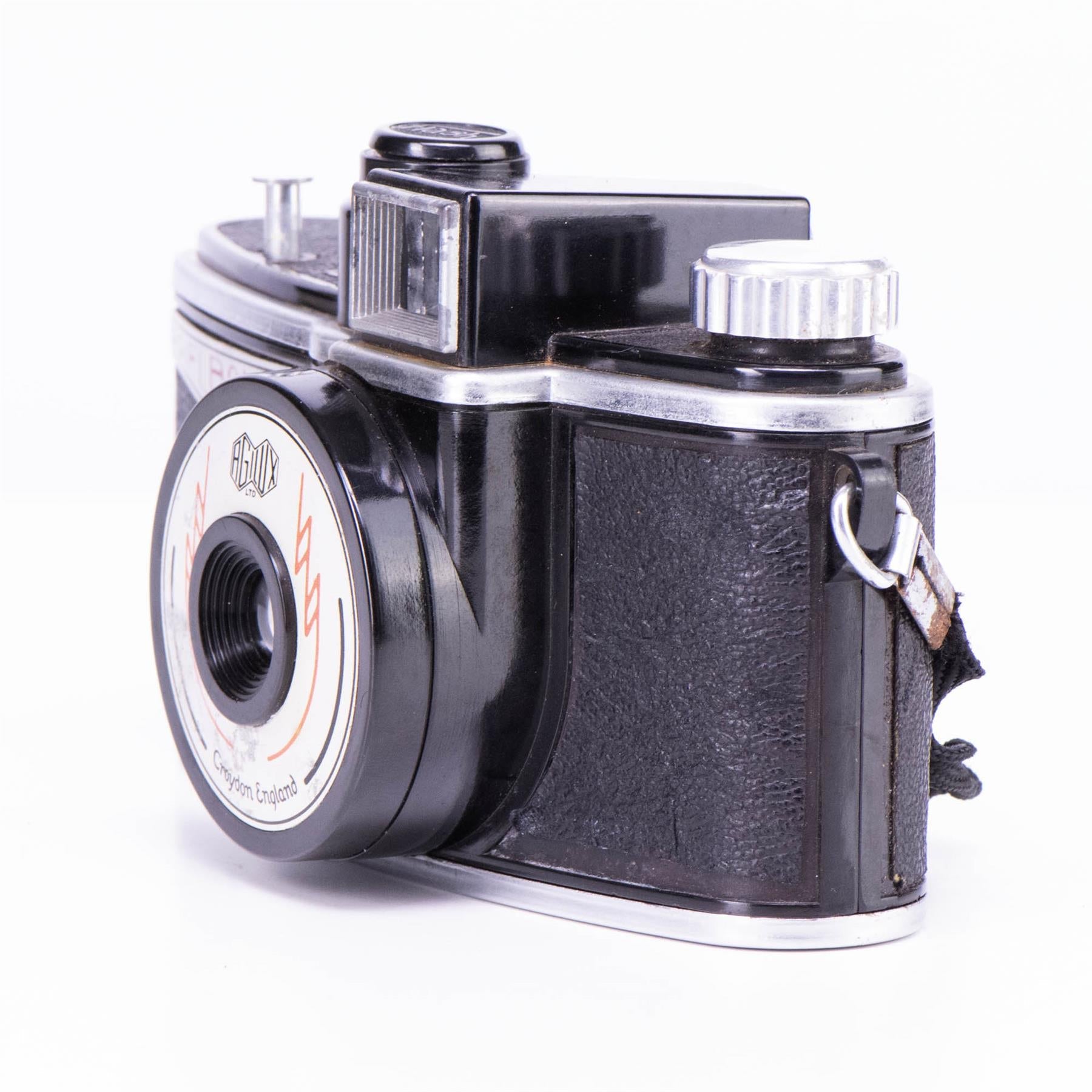 Agilux Agiflash Camera | United Kingdom | 1954 - 1958