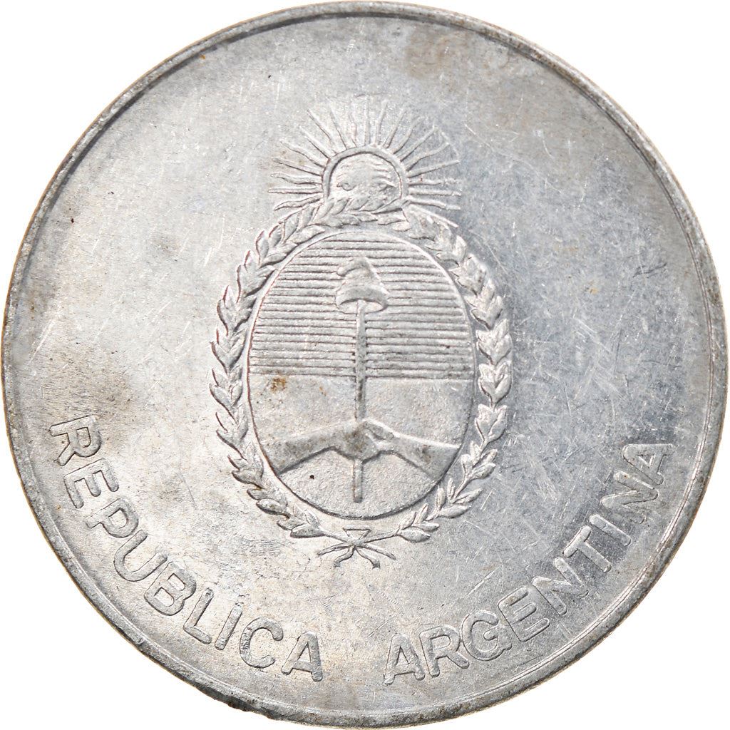 Argentina 1000 Australes Coin | KM105 | 1990 - 1991