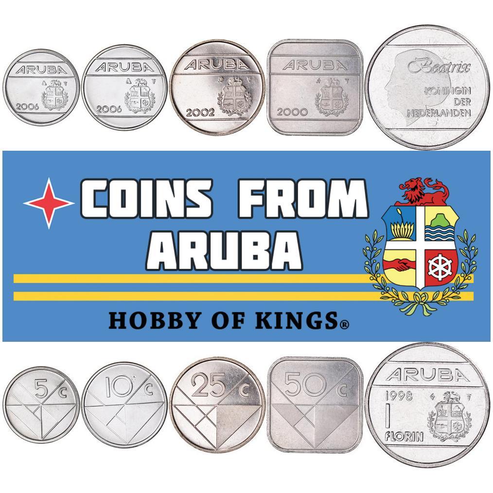 Caribbean Coins | Exotic Currency | Dollars Cents Centavos