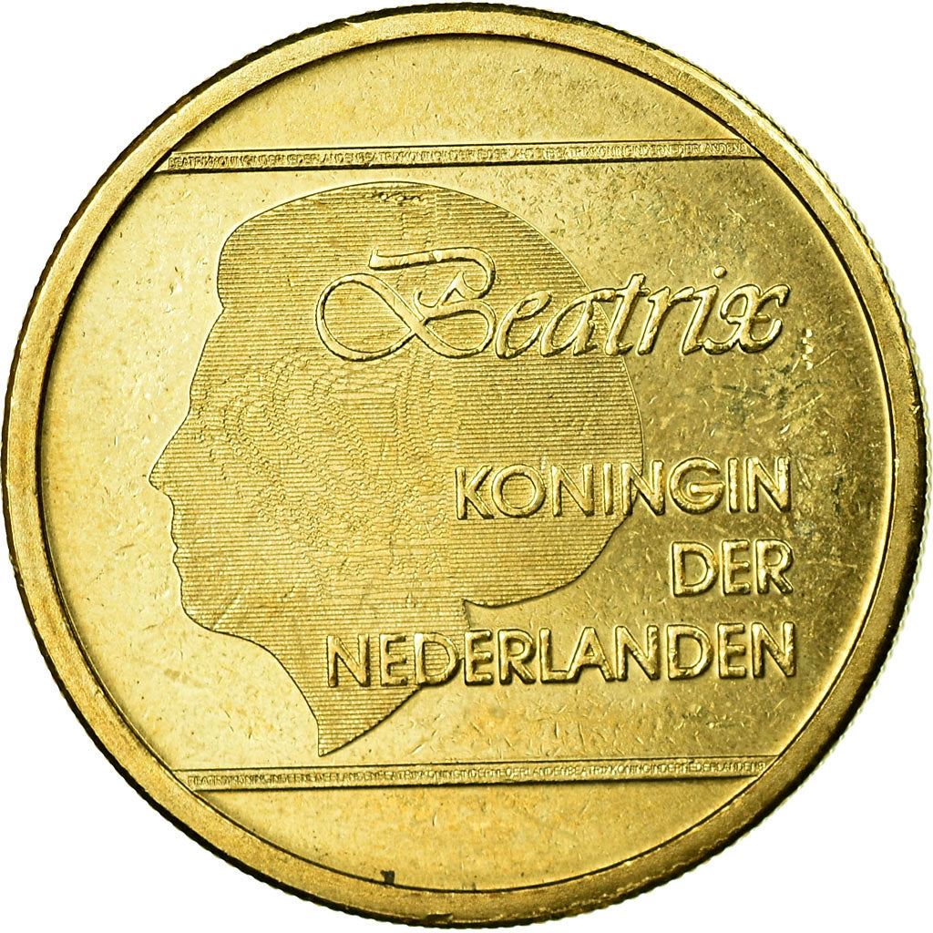 Aruba | 5 Florin Coin | Queen Beatrix | KM38 | 2005 - 2013