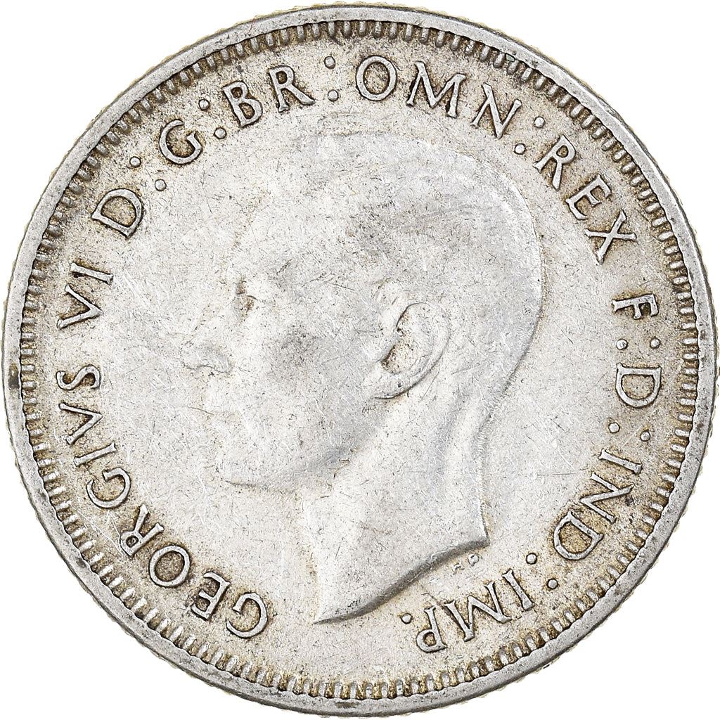 Australia Coin | 1 Shilling | George VI | Merino Ram | KM39 | 1938 - 1944