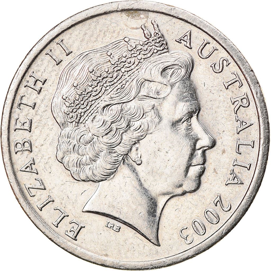 Australia Coin | 10 Cents | Elizabeth II | Superb Lyrebird | KM402 | 1999 - 2019