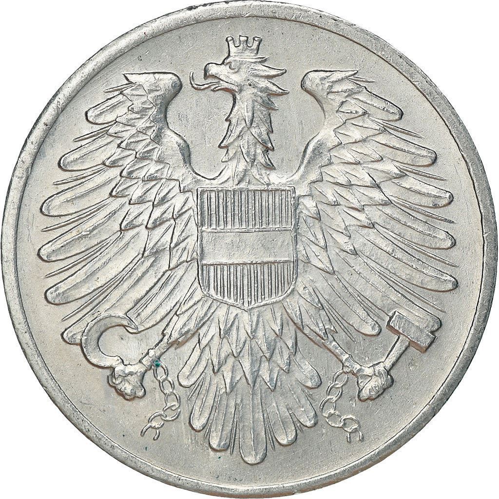 Austria 2 Groschen Coin | KM2876 | 1950 - 1994