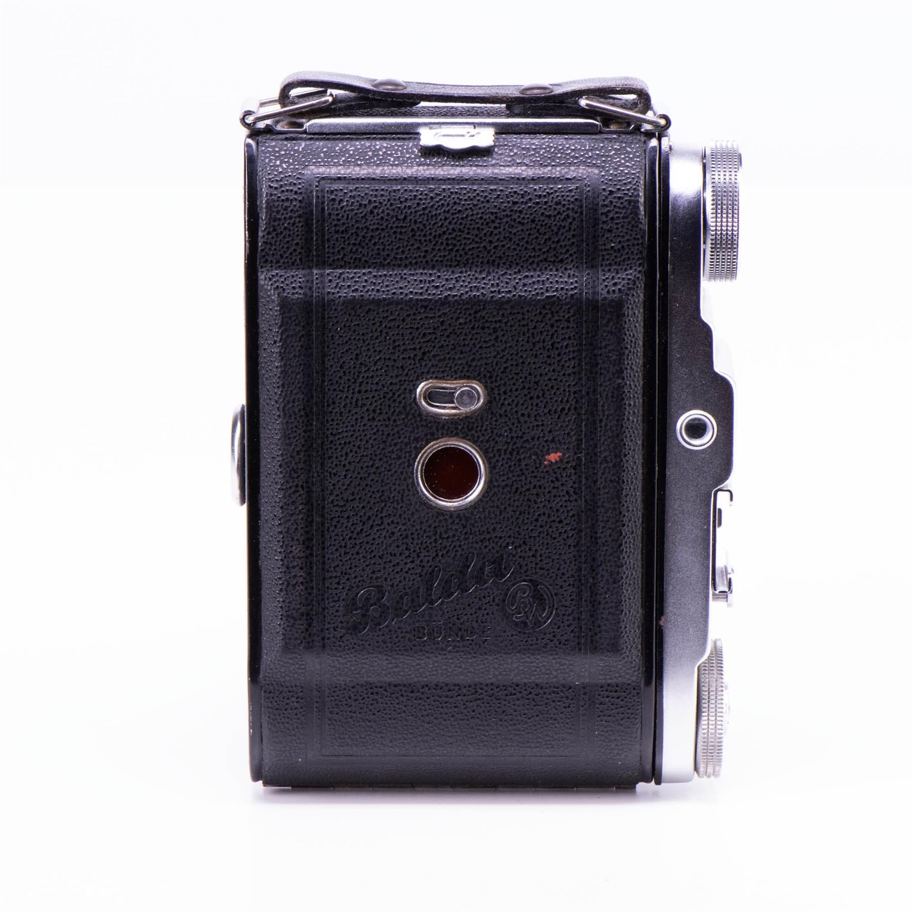 Blada Baldix Camera | Baltar 75mm f2.9 lens | Germany | 1959 - 1960