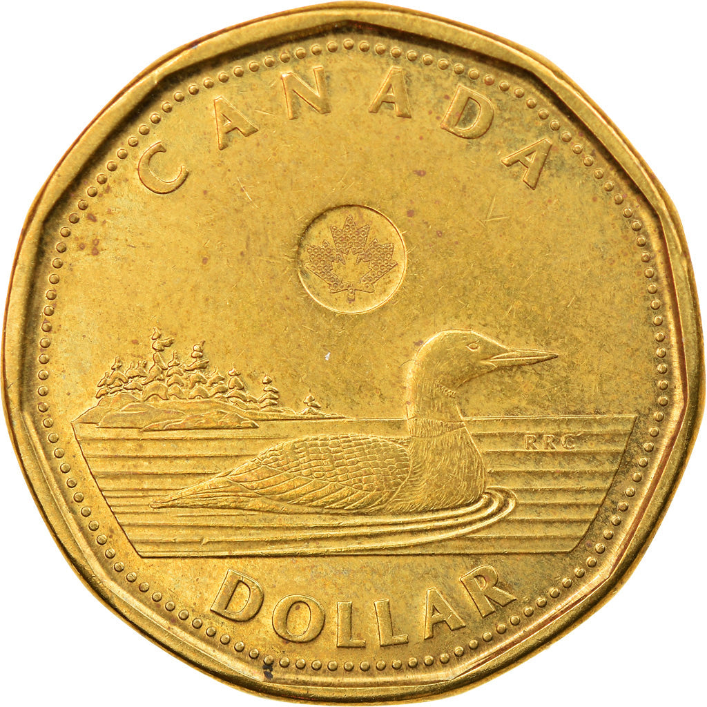 Canada Coin Canadian 1 Dollar | Queen Elizabeth II | Loon | KM1255 | 2012 - 2021