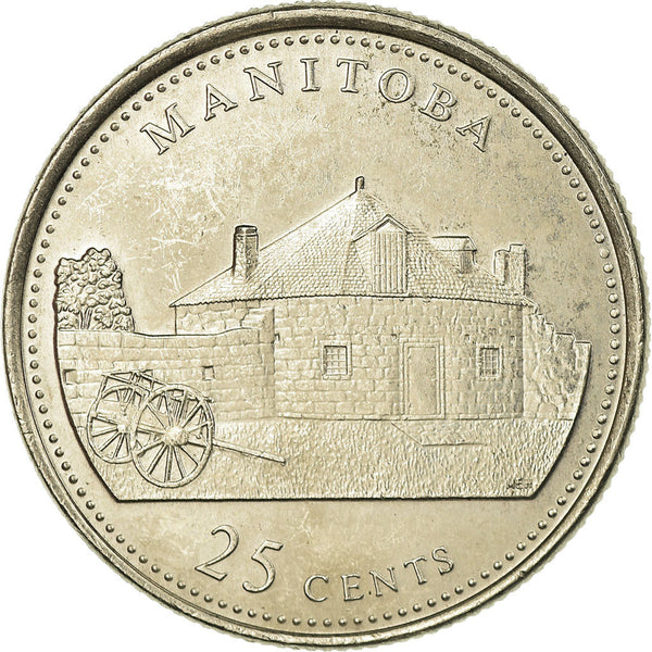 1 Dollar - Elizabeth II (Center Ice Loonie Dollar) - Canada – Numista