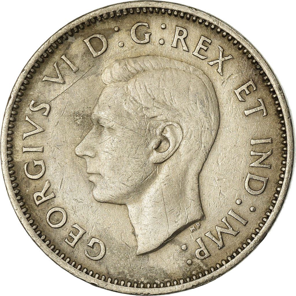 Canada Coin Canadian 5 Cents | King George VI | Beaver | Maple Leave | KM33 | 1937 - 1942