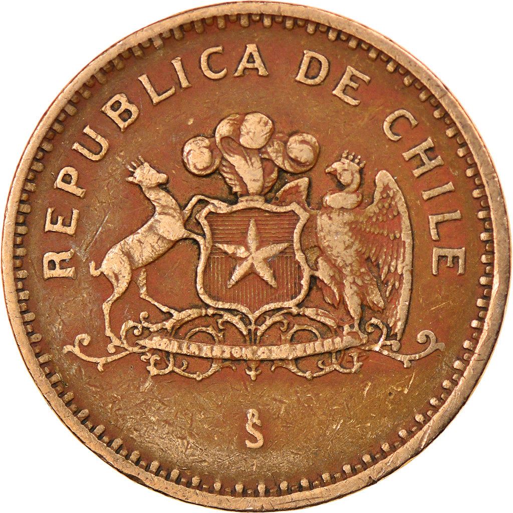 Chile 100 Pesos | KM226 | 1981 - 2000