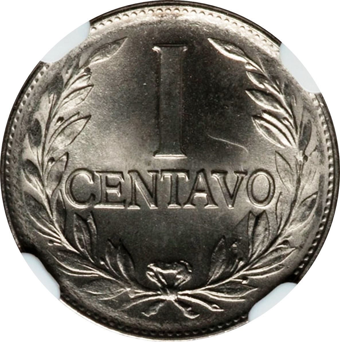 Colombia 1 Centavo Coin | Liberty | Phrygian cap | 1952 - 1958