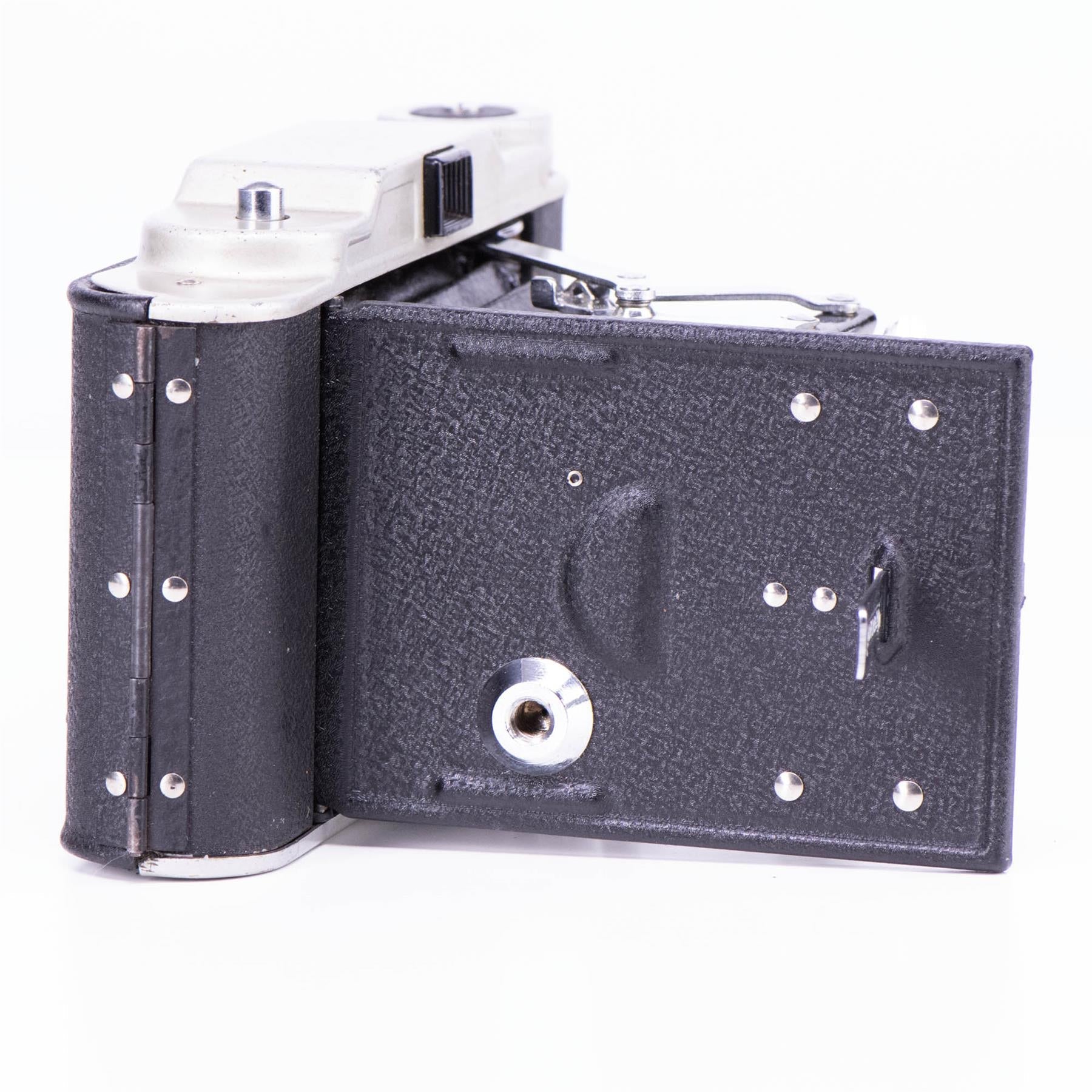 Cornet Rapide Camera | Meniscus lens | Black | United Kingdom | 1940 - 1950