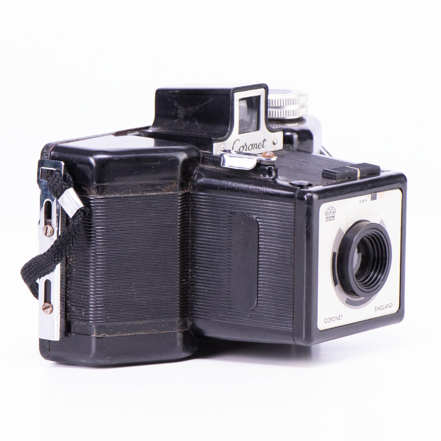 Cornet Rapier Camera | Black | United Kingdom | 1959 | Not working