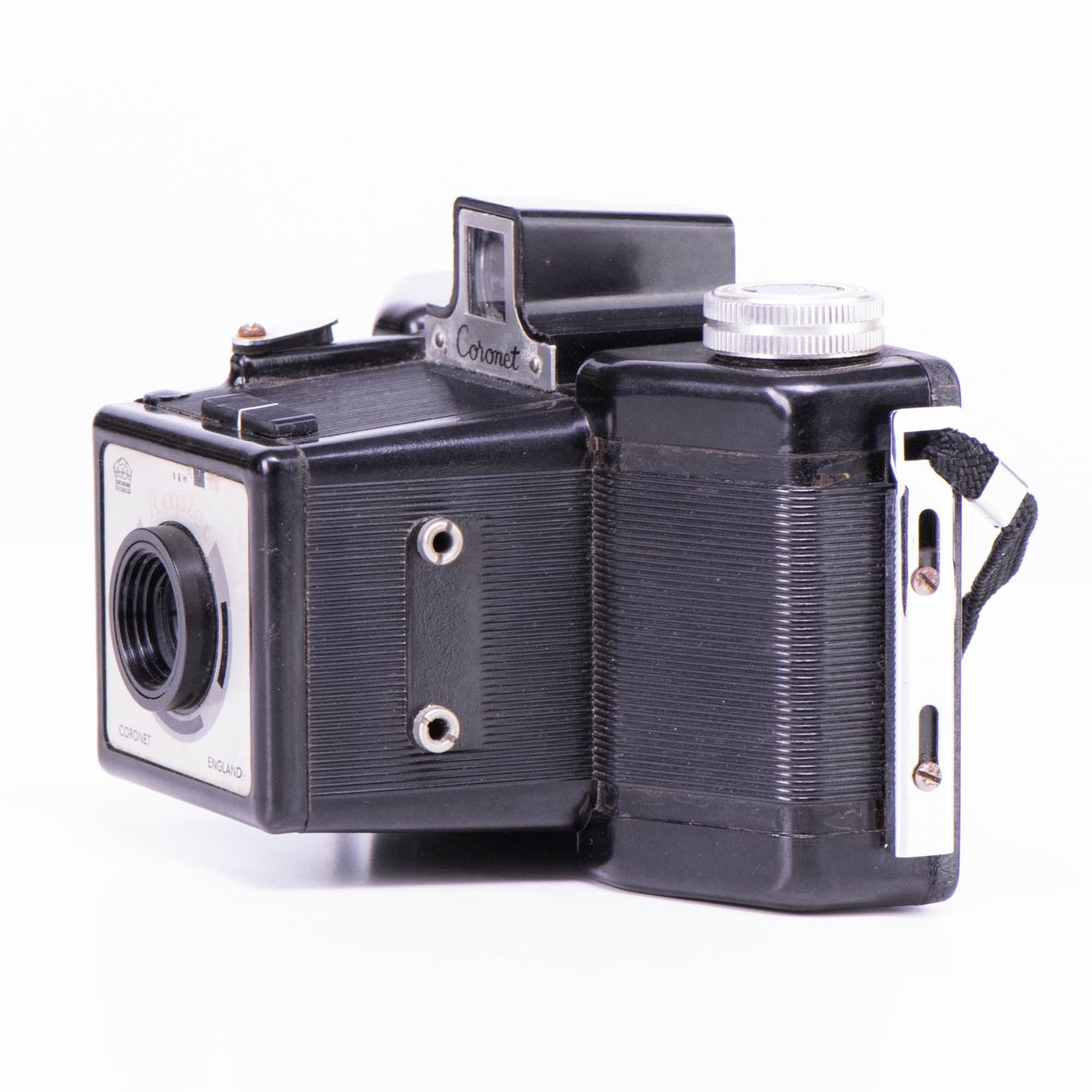 Cornet Rapier Camera | Black | United Kingdom | 1959 | Not working