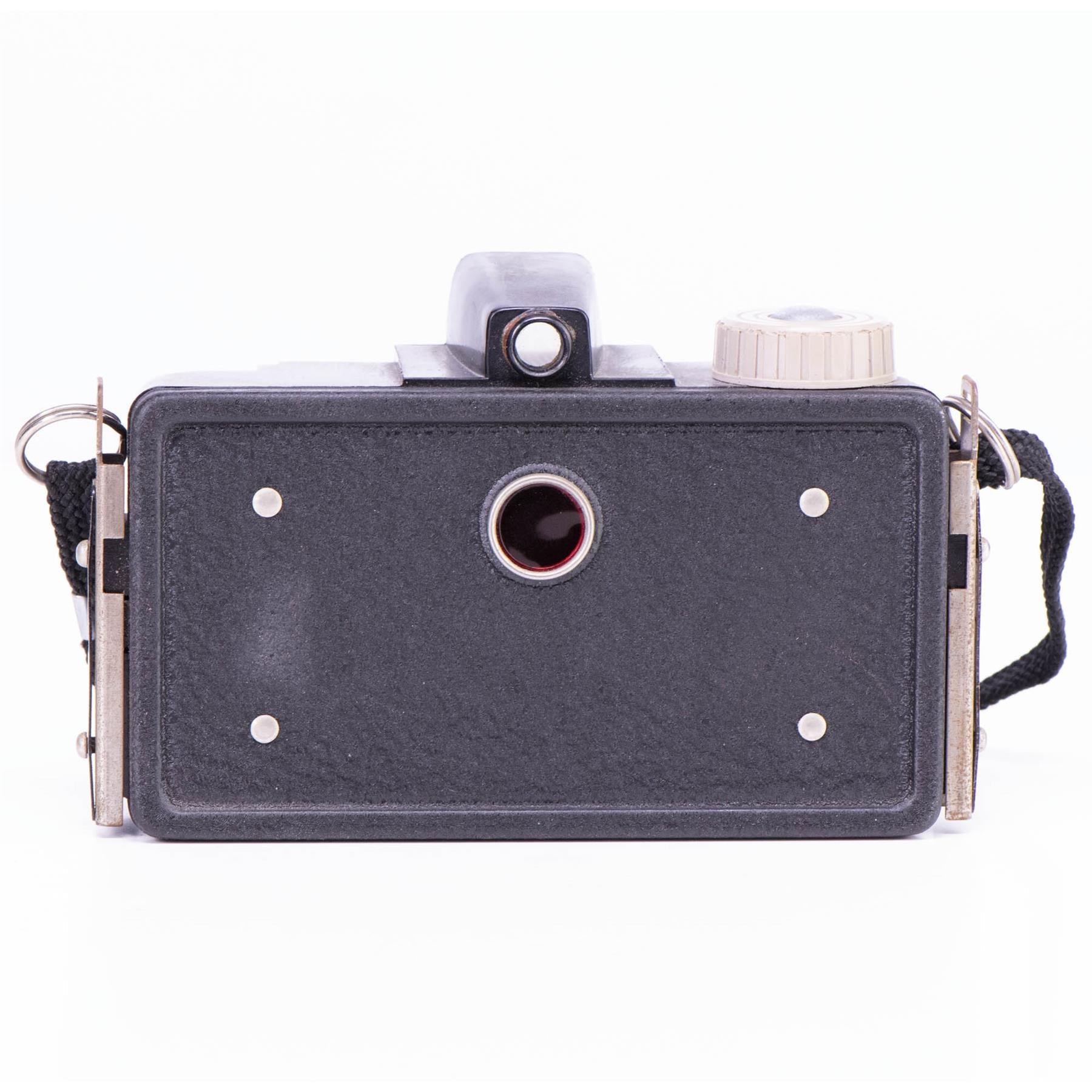 Coronet 4x4 Camera | Black | United kingdom | 1955 | Not working