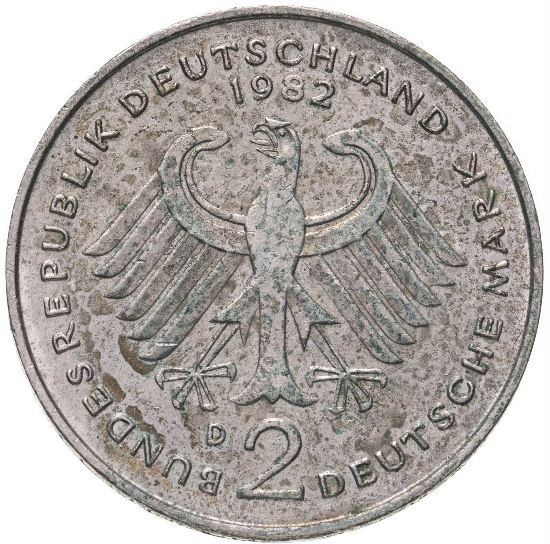 East German Coins | Hammer and Compass