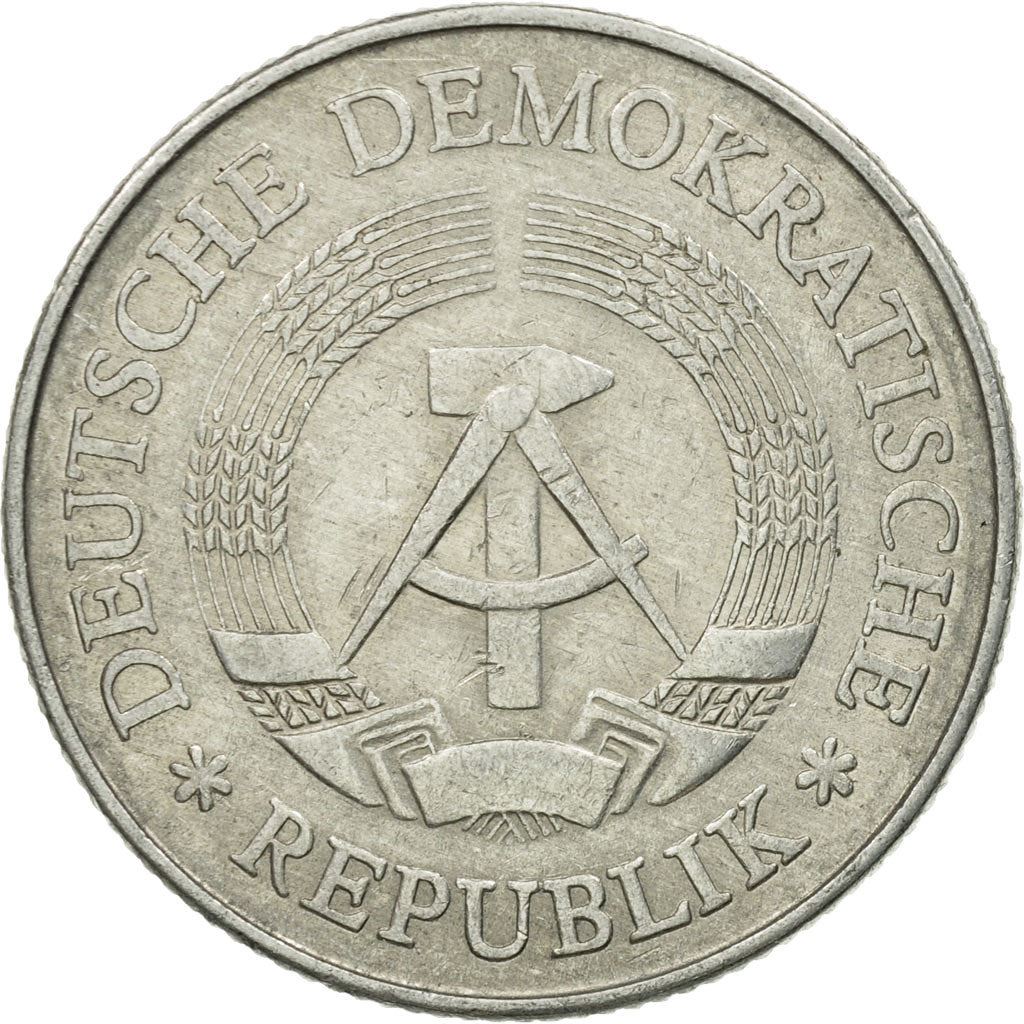 East German 2 Mark Coin | | Deutsche Demokratische Republik | KM48 1972 - 1990