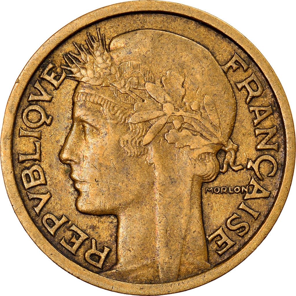 French 1 Franc Coin | KM885 | France | 1931 - 1941