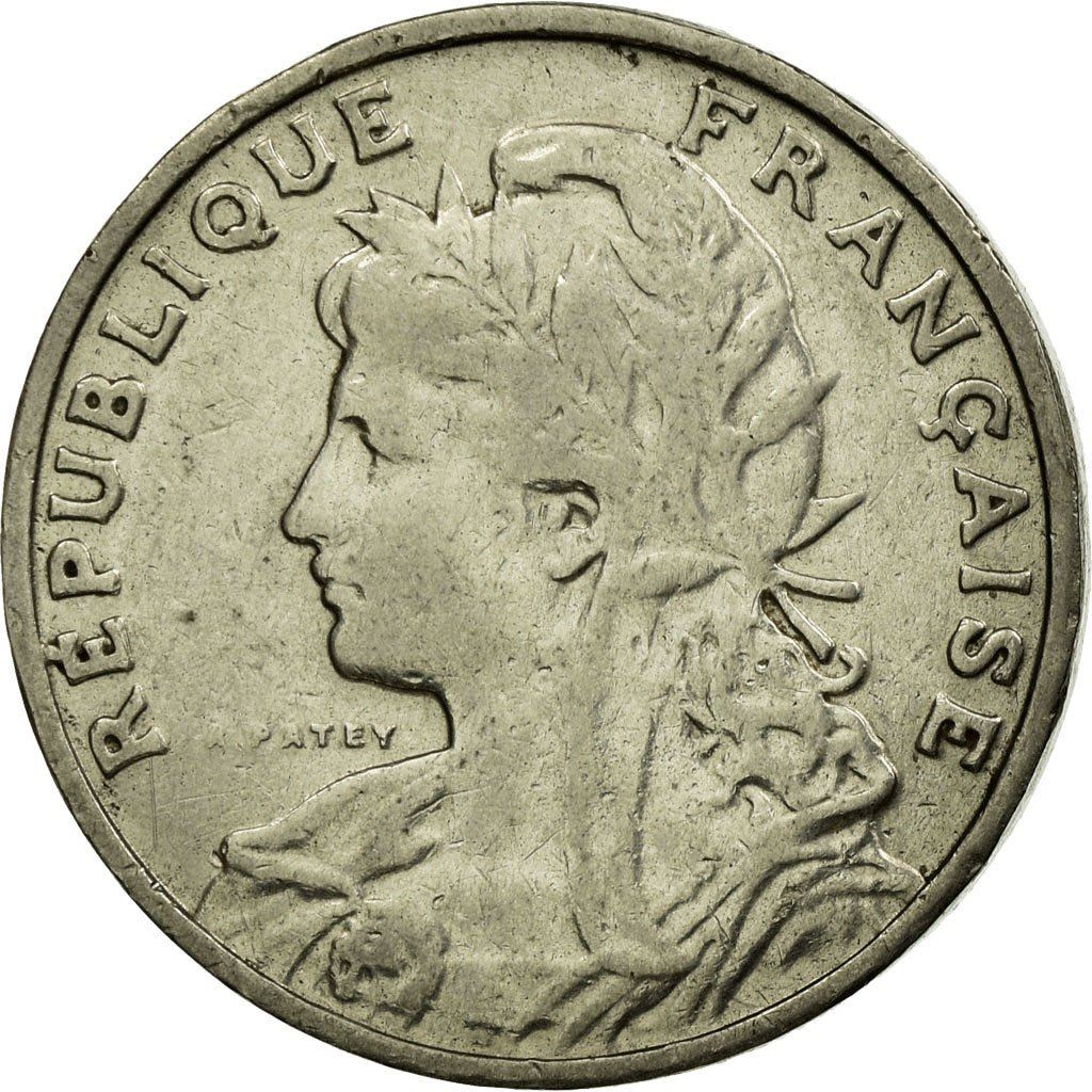 French 25 Centimes Coin | KM855 | France | 1903 - 1904