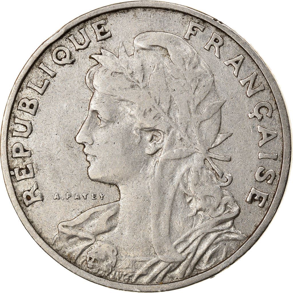 French 25 Centimes Coin | KM855 | France | 1903 - 1904