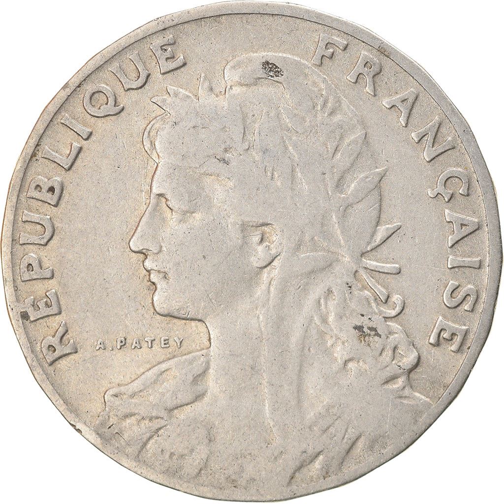 French 25 Centimes Coin | KM856 | France | 1904 - 1908