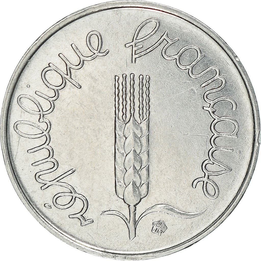 French Coin 1 Centime | KM928 | France | 1961 - 2001