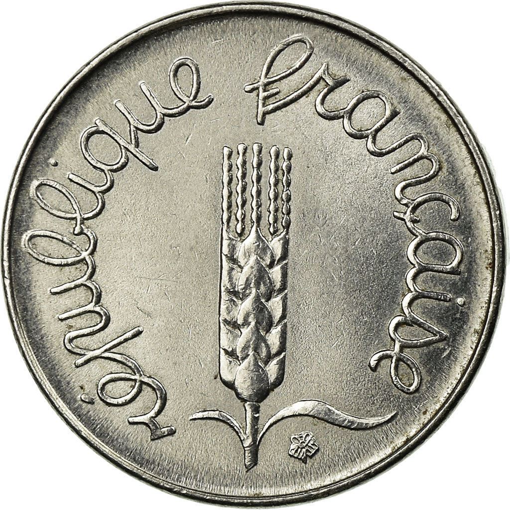 French Coin 1 Centime | KM928 | France | 1961 - 2001