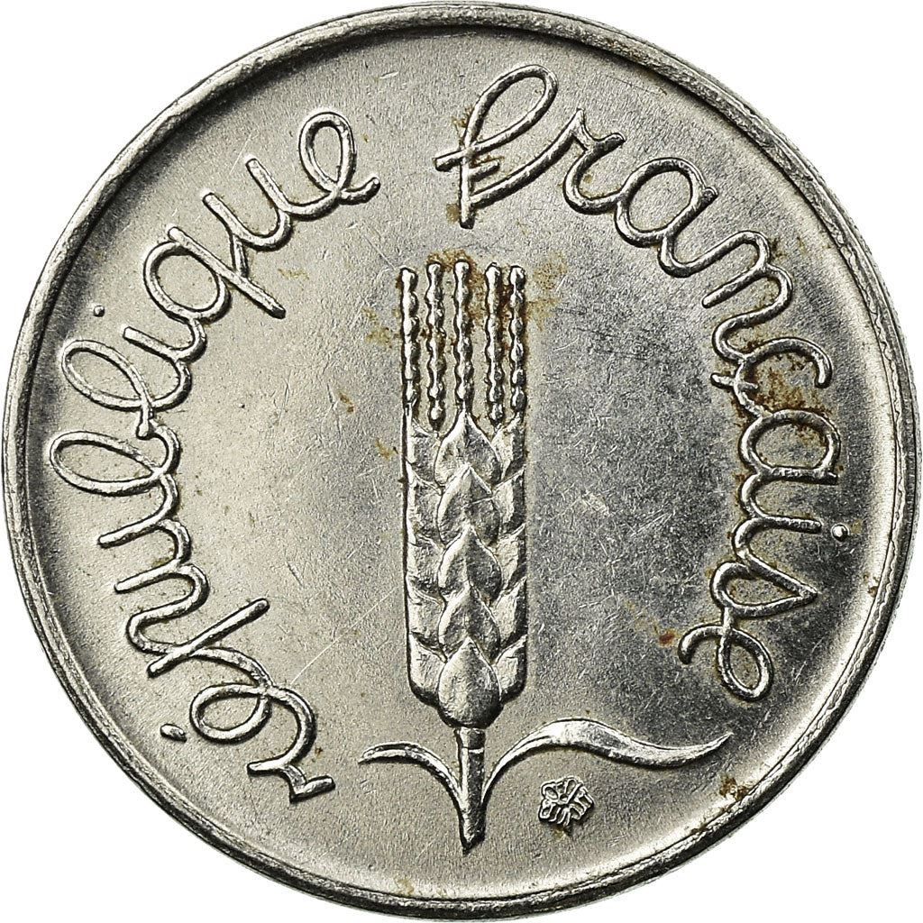 French Coin 1 Centime | KM928 | France | 1961 - 2001