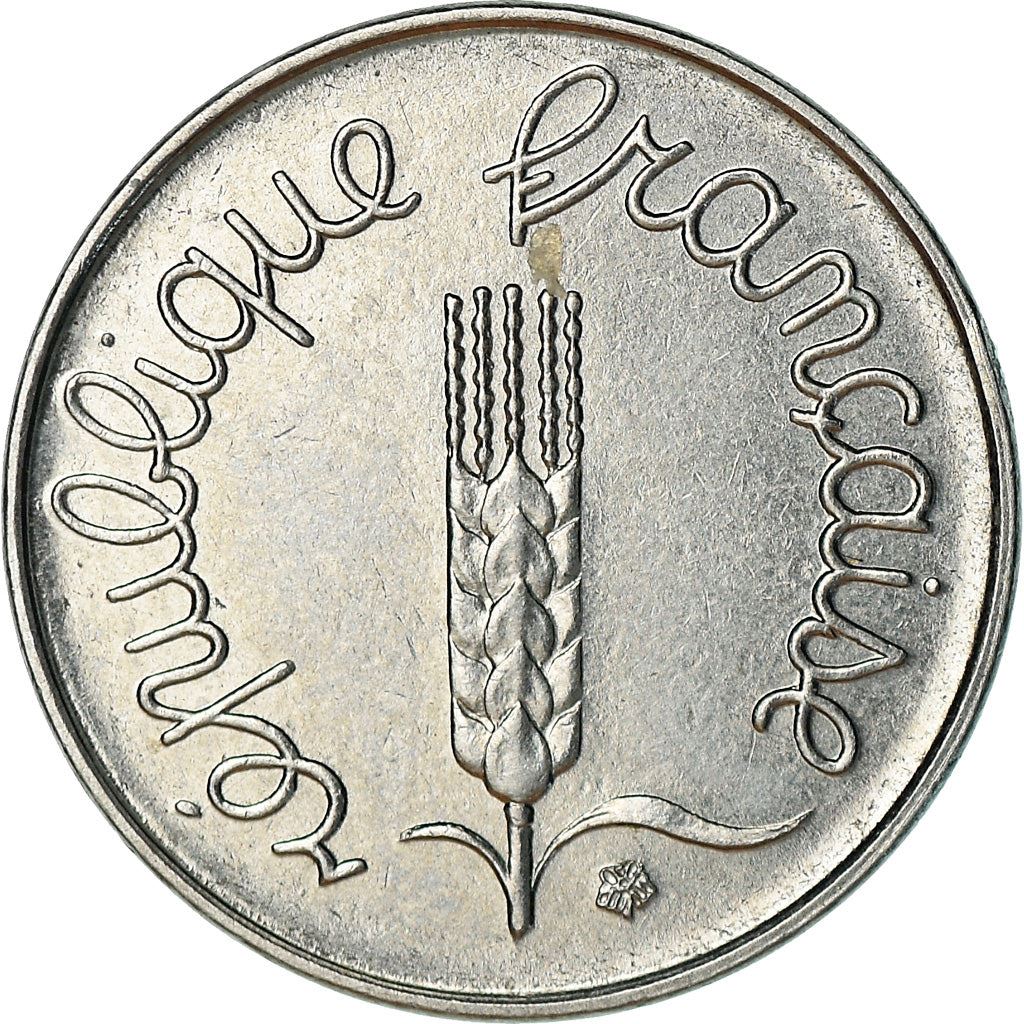 French Coin 1 Centime | KM928 | France | 1961 - 2001