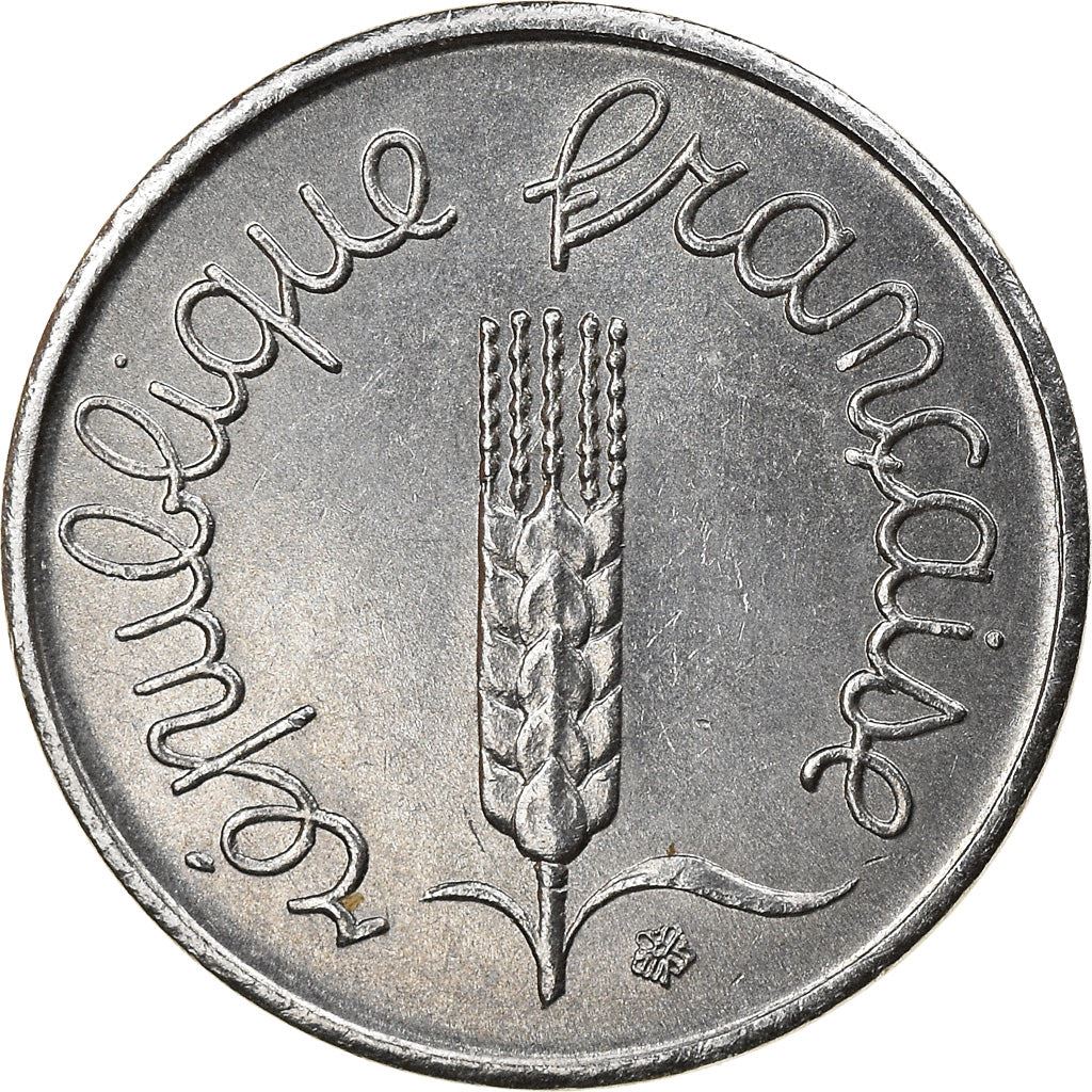 French Coin 1 Centime | KM928 | France | 1961 - 2001