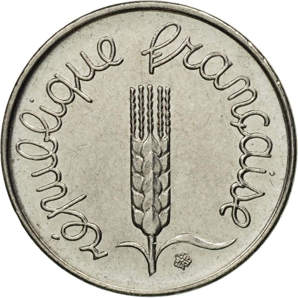 French Coin 1 Centime | KM928 | France | 1961 - 2001