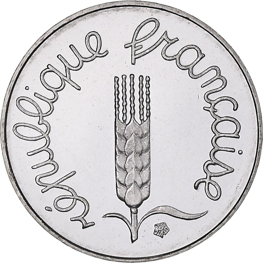 French Coin 1 Centime | KM928 | France | 1961 - 2001