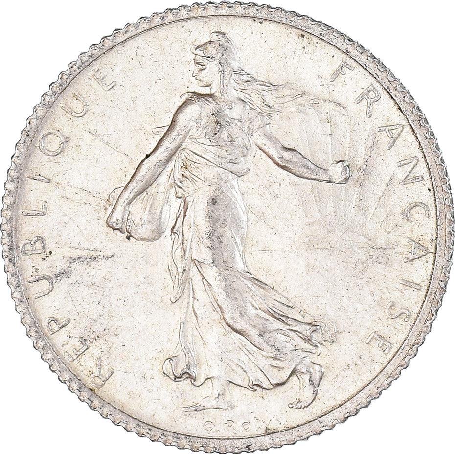 French Coin 1 Franc | KM844 | France | 1898 - 1920