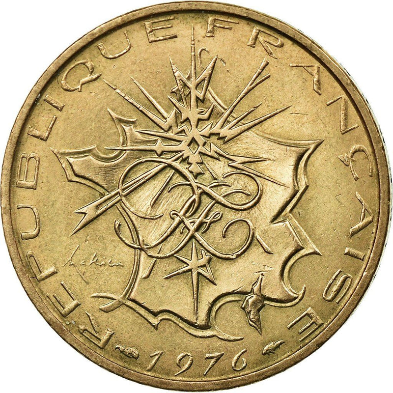 French Coin 10 Francs | KM940 | France | 1974 - 1987