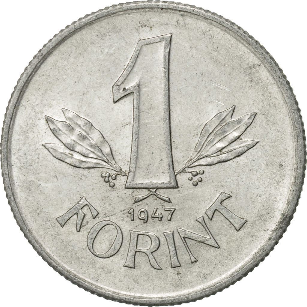 Hungary 1 Forint Coin | KM532 | 1946 - 1949