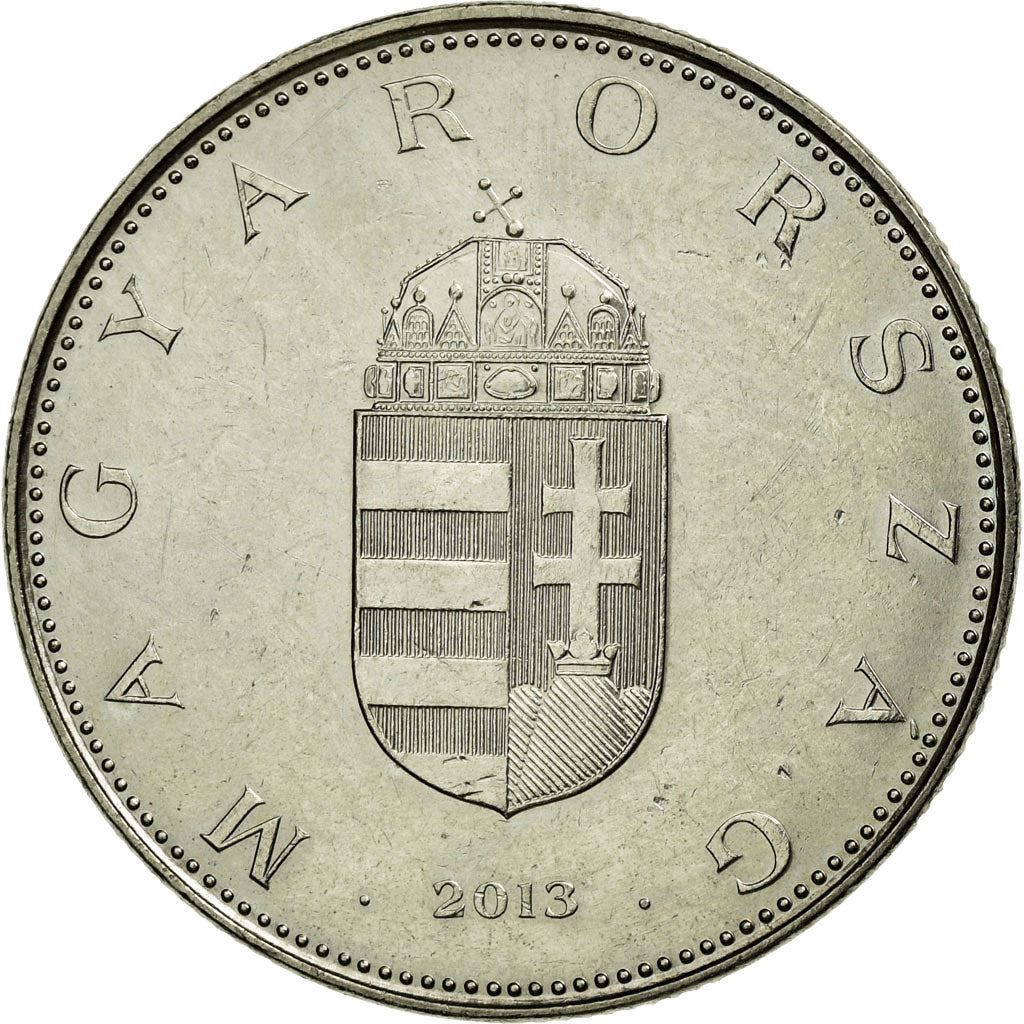 Hungary 10 Forint Coin | KM848 | 2012 - 2021