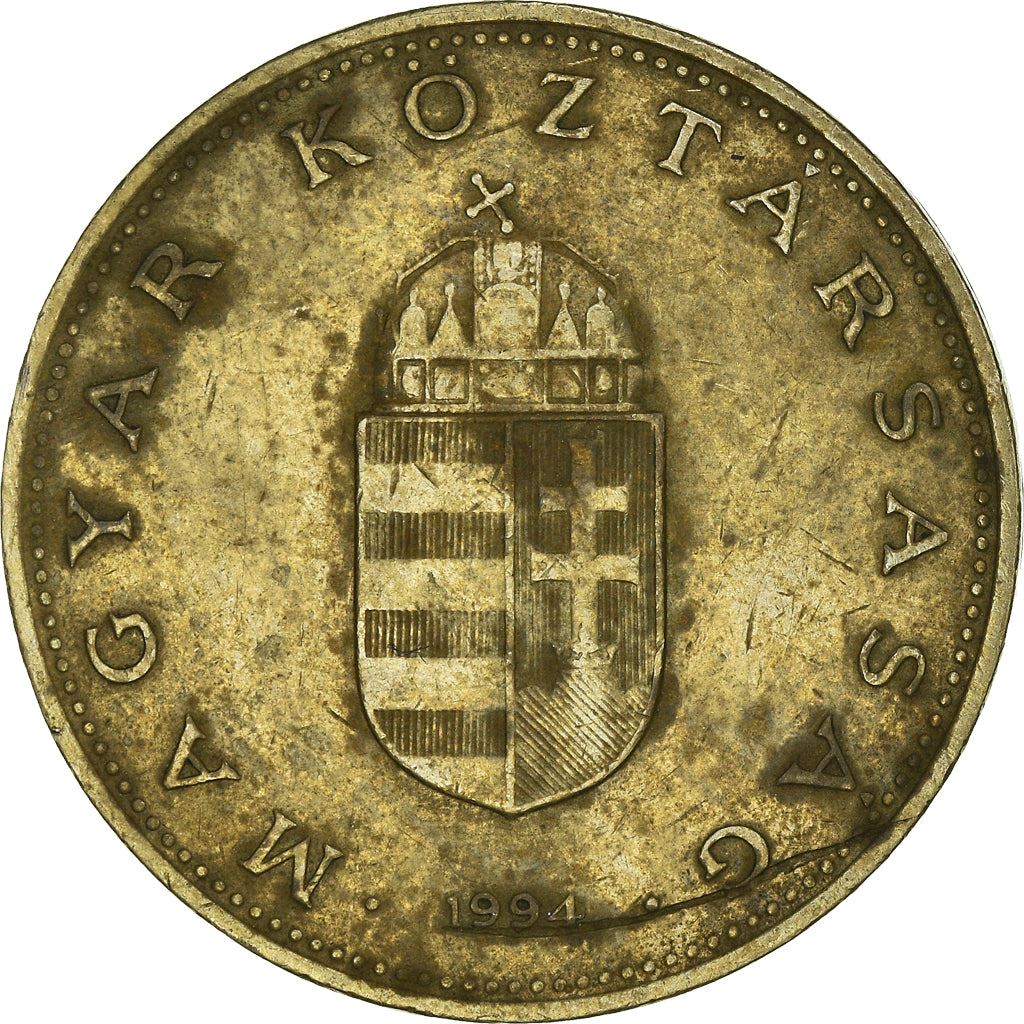 Hungary 100 Forint Coin | KM698 | 1992 - 1998