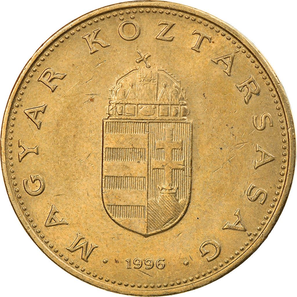 Hungary 100 Forint Coin | KM698 | 1992 - 1998