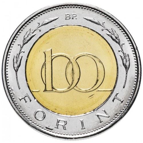 Hungary | 100 Forint Coin | KM851 | 2012 - 2019