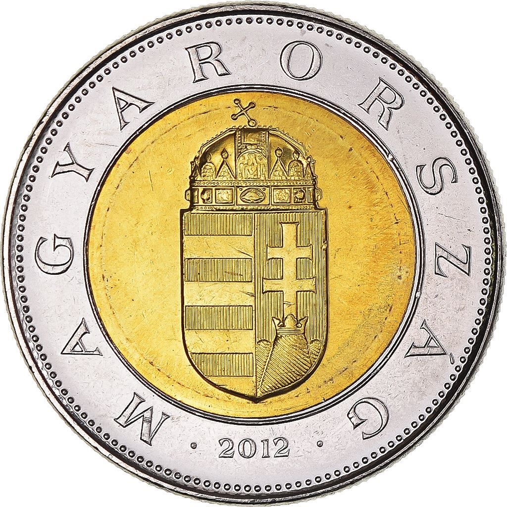 Hungary | 100 Forint Coin | KM851 | 2012 - 2019