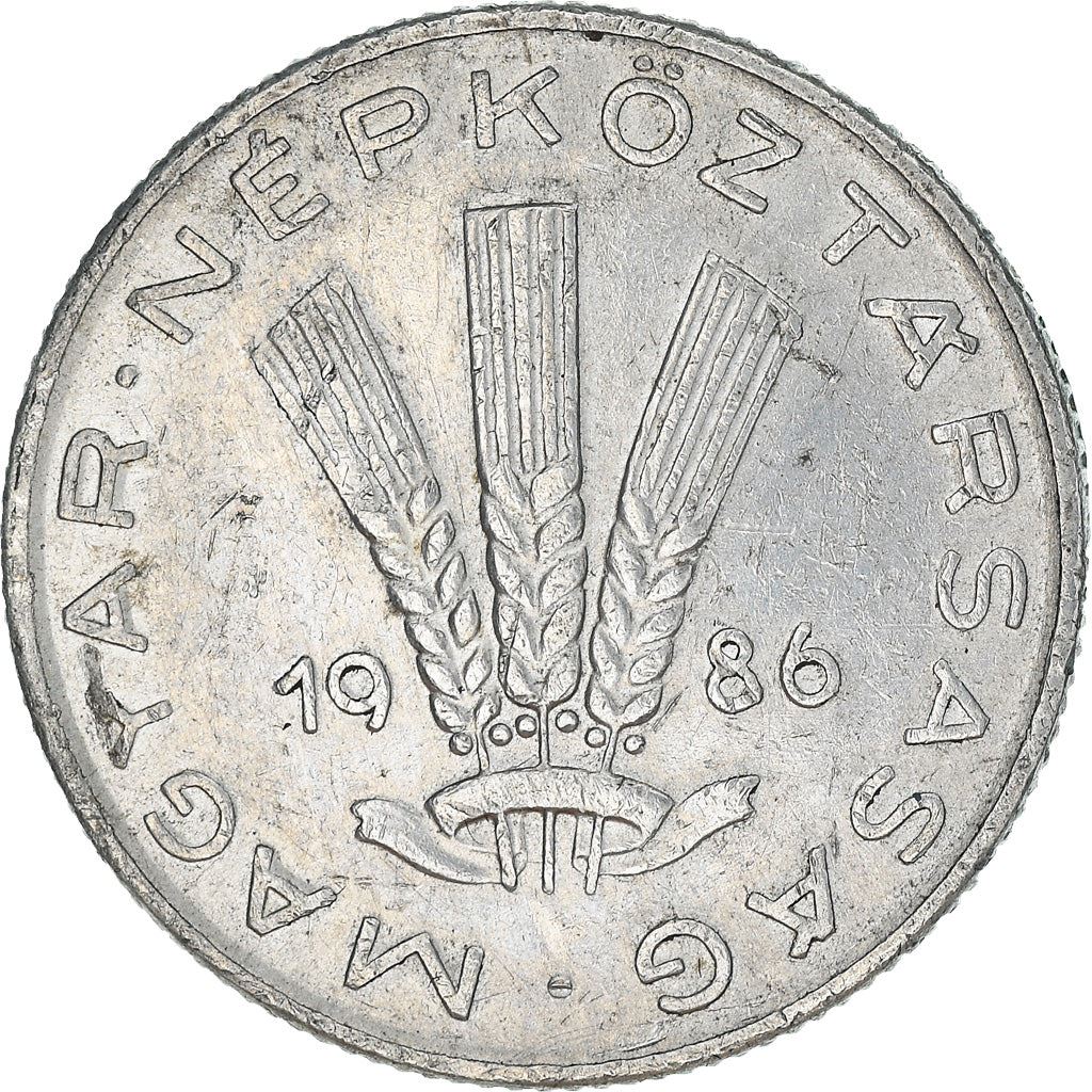 Hungary 20 Filler Coin | KM573 | 1967 - 1989