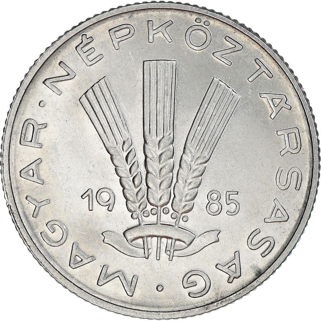 Hungary 20 Filler Coin | KM573 | 1967 - 1989