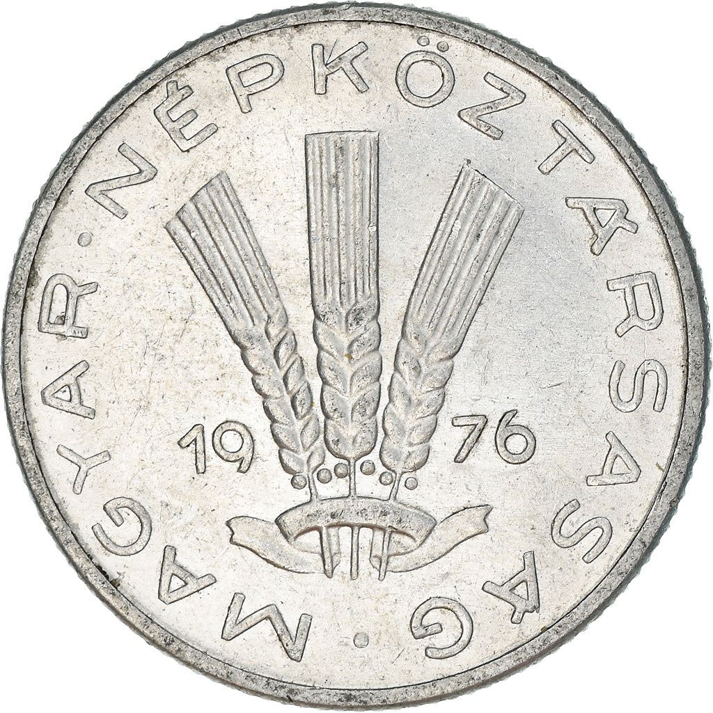 Hungary 20 Filler Coin | KM573 | 1967 - 1989