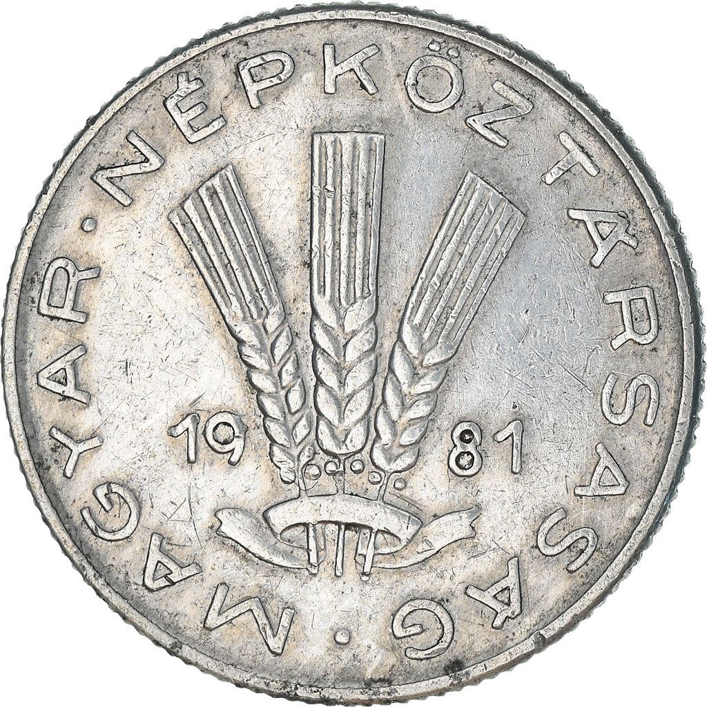 Hungary 20 Filler Coin | KM573 | 1967 - 1989