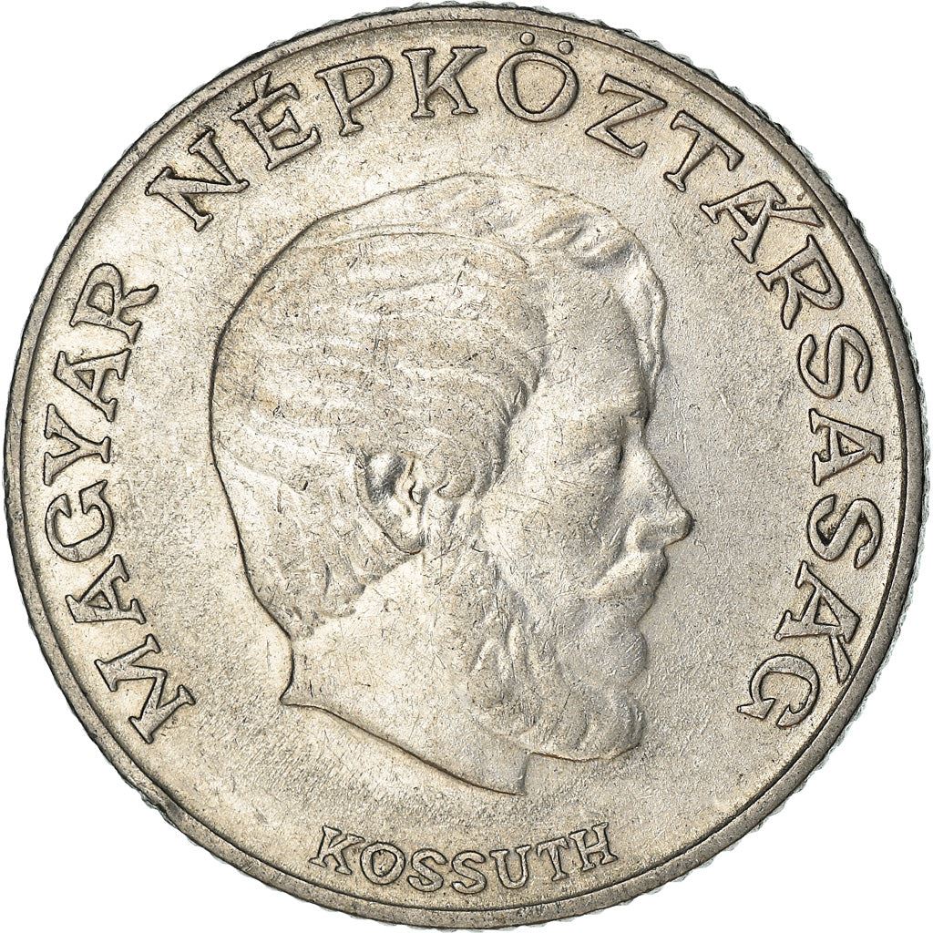 Hungary 5 Forint Coin | Lajos Kossuth | KM594 | 1971 - 1982