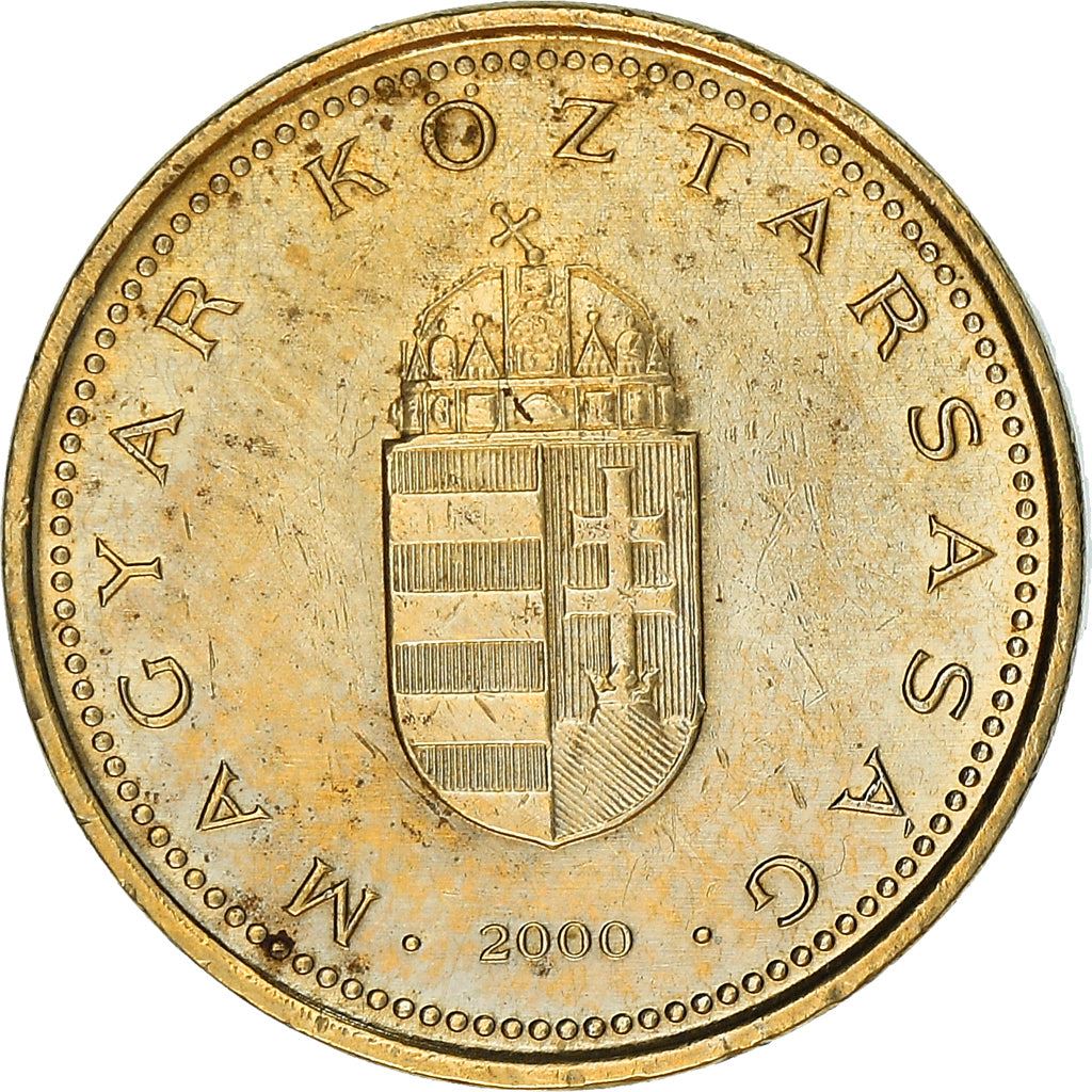 Hungary Coin Hungarian 1 Forint | KM692 | 1992 - 2008