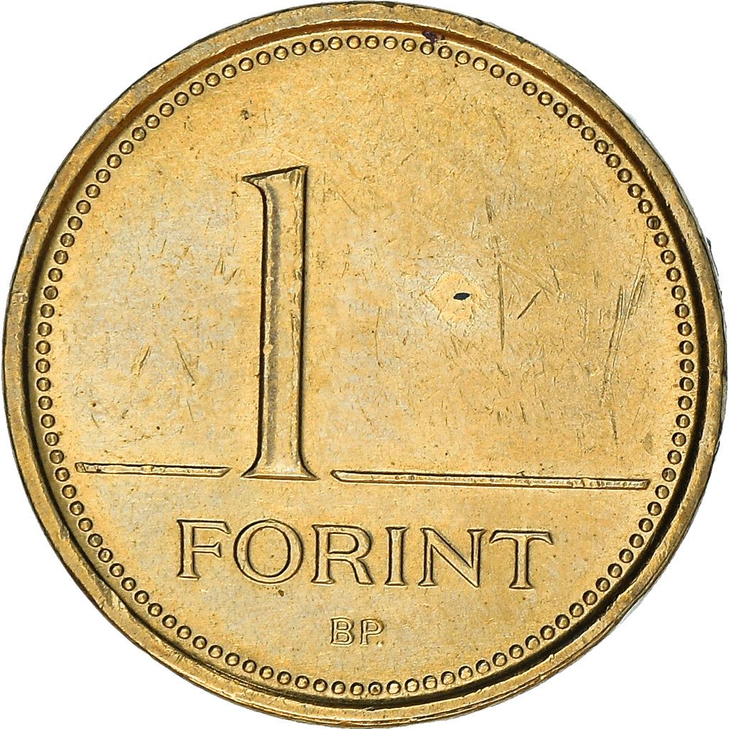 Hungary Coin Hungarian 1 Forint | KM692 | 1992 - 2008